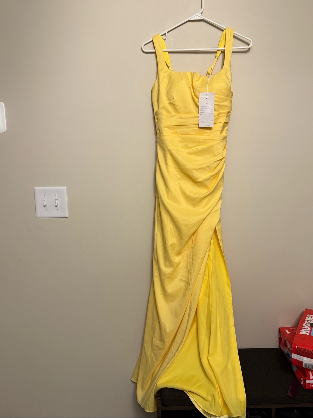Sleeveless Wedding Dress - Hoco Homecoming Dress - Bridesmaid - Formal